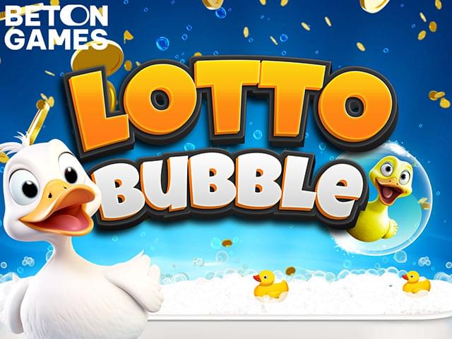 1win Lotto Bubble Pro